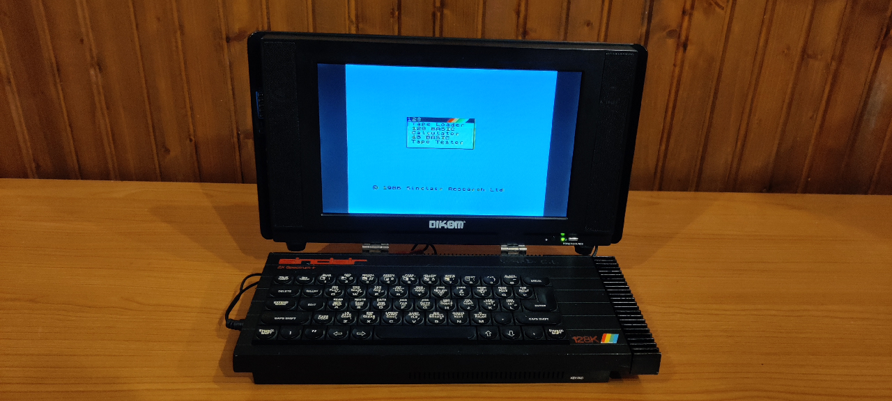 Heavy Toastrack - Vista frontale aperto