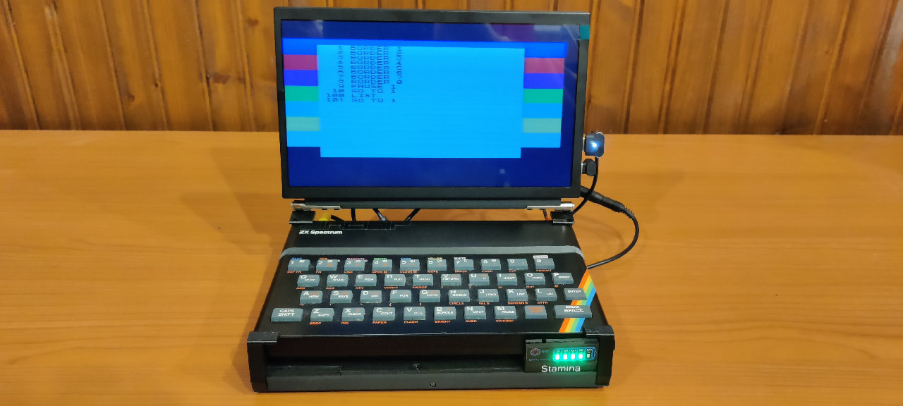 BABYL LIVE AT THE FORUM -THE ONE … La Storia dello ZX Levitator