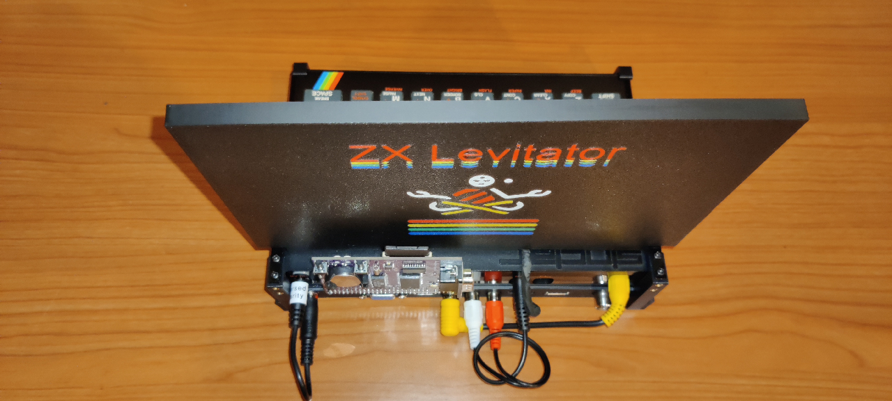 Configurazione per espansioni verticali