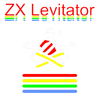 ZX Levitator Logo